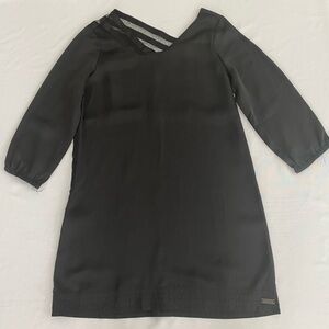 Stussy Womens Dress Large Lace Detail Whimsigoth Fairy Grunge Goth Dark Romantic